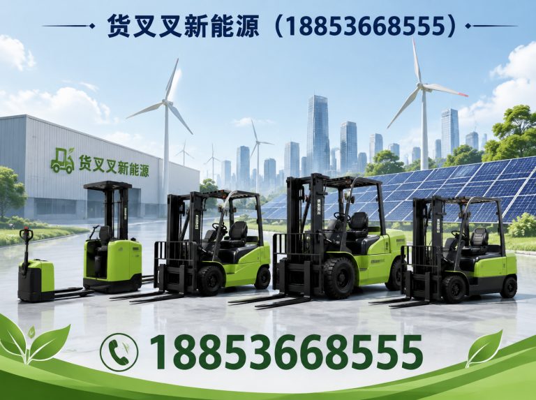 罗庄区临沂叉车展示图